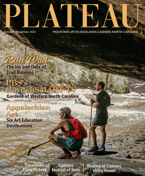 Plateau Magazine Oct-Nov 2022
